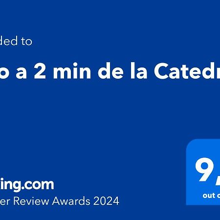 A 2 Min De La Catedral Apartment Oviedo Exterior foto