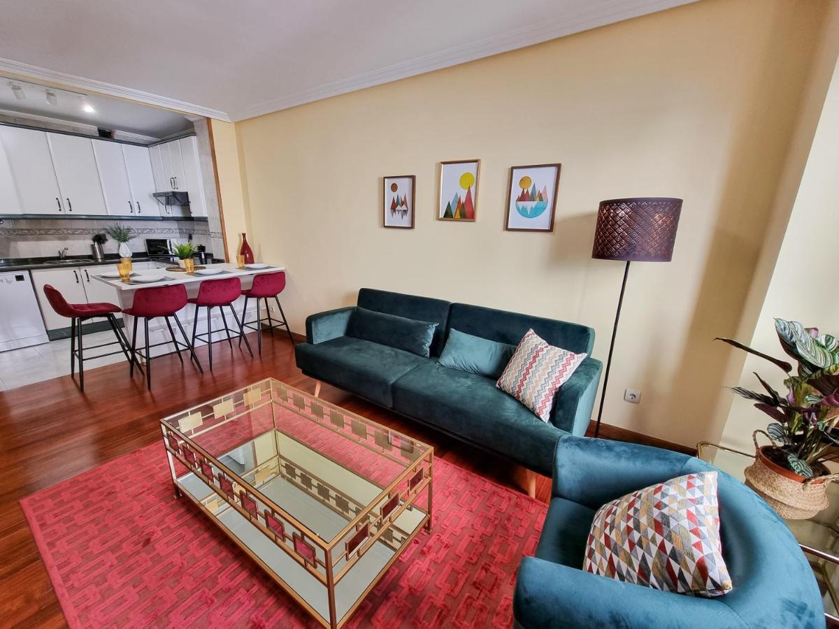 A 2 Min De La Catedral Apartment Oviedo Exterior foto