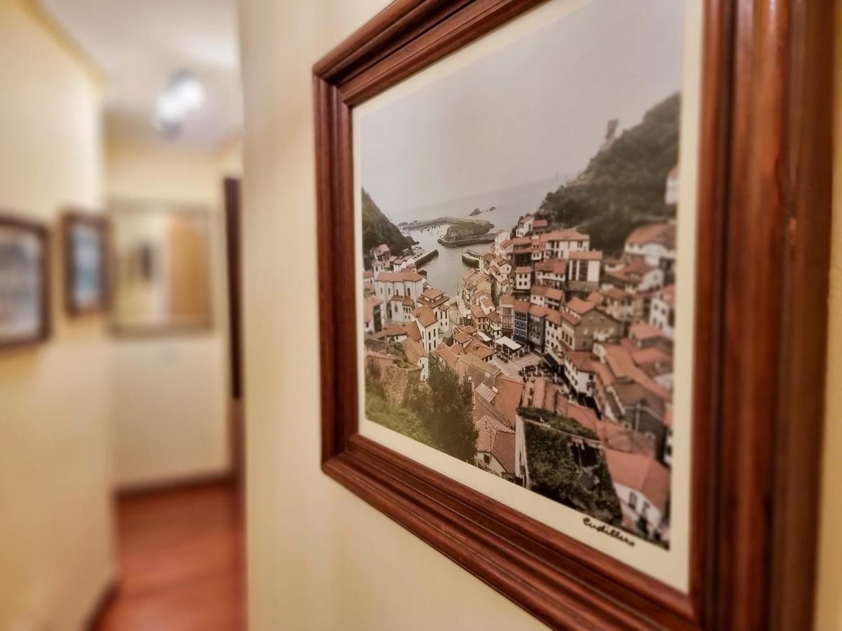 A 2 Min De La Catedral Apartment Oviedo Exterior foto