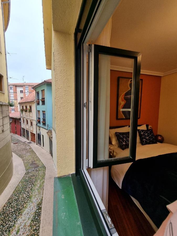 A 2 Min De La Catedral Apartment Oviedo Exterior foto